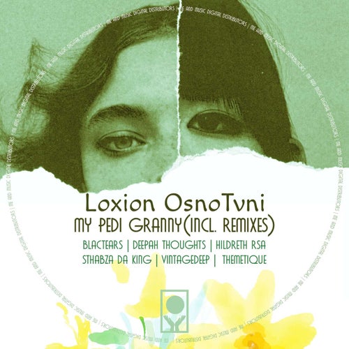 Loxion OsnoTvni - My Pedi Granny (Incl. Remixes) [MMD52]